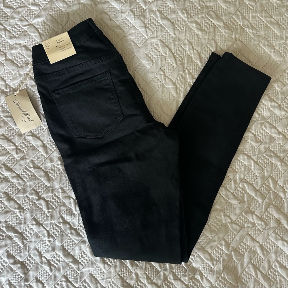 Universal Thread Black Skinny Jean